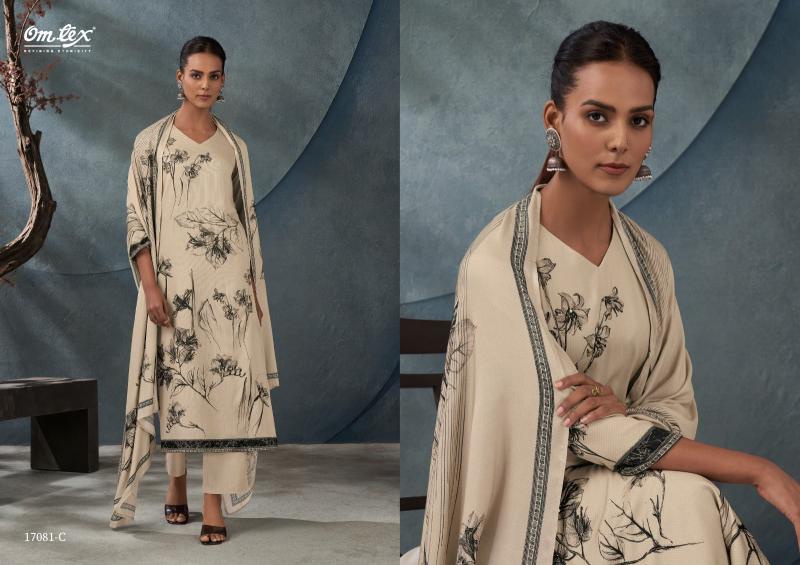 Omtex kassel buy wholesale dress materials in surat